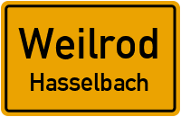 Eichelweg in 61276 Weilrod (Hasselbach)