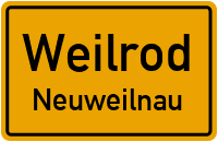 Schloßstraße in WeilrodNeuweilnau