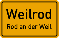 Weilstraße in 61276 Weilrod (Rod an der Weil)