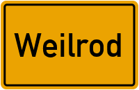 Weilrod in Hessen