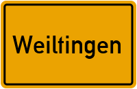 Weiltingen in Bayern