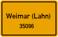 35096 Weimar (Lahn)