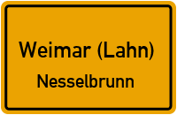 Nesselbrunner Straße in Weimar (Lahn)Nesselbrunn
