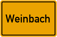 Wo liegt Weinbach?