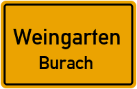 Vogteistraße in WeingartenBurach
