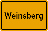 Branchenbuch von Weinsberg auf onlinestreet.de