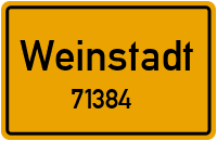71384 Weinstadt