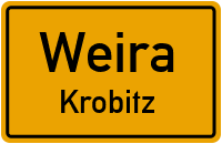 Krobitz in WeiraKrobitz
