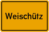 City Sign Weischütz