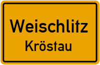 Kloschwitzer Straße in WeischlitzKröstau