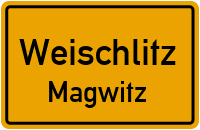 Pirker Straße in WeischlitzMagwitz