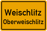 Hofer Landstraße in WeischlitzOberweischlitz