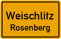 Rosenberg in WeischlitzRosenberg