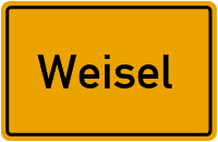 Lorcher Weg in Weisel