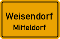 Hirschleite in 91085 Weisendorf (Mitteldorf)