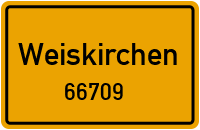 66709 Weiskirchen