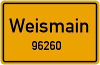 96260 Weismain
