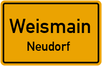 Neudorf in WeismainNeudorf