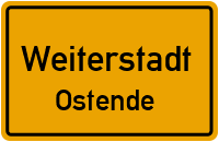 Siedlung Ostende in WeiterstadtOstende