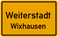 Wolfsgartenallee in WeiterstadtWixhausen