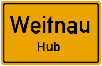 Hub in WeitnauHub