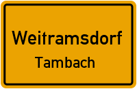 Am Brunnhölzlein in WeitramsdorfTambach