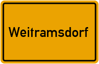 Wo liegt Weitramsdorf?