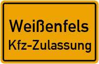 Zulassungstelle Weißenfels