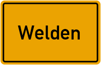 Welden in Bayern