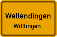 Gosheimer Straße in 78669 Wellendingen (Wilflingen)