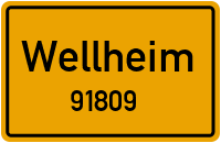 91809 Wellheim