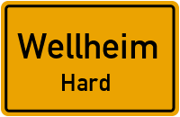 Straßenverzeichnis Wellheim Hard