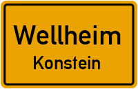 Seitenstraße in WellheimKonstein