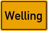 Neustraße in Welling