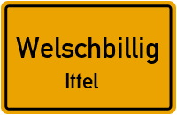 Neustraße in WelschbilligIttel
