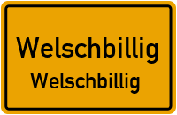 Eisenacher Str. in WelschbilligWelschbillig