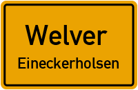 Am Westbach in WelverEineckerholsen