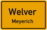 Plaßstraße in 59514 Welver (Meyerich)