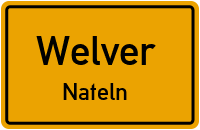 Straßenverzeichnis Welver Nateln