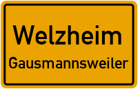 Gausmannsweiler in WelzheimGausmannsweiler
