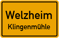 Klingenmühle in 73642 Welzheim (Klingenmühle)