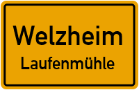 Laufenmühle in WelzheimLaufenmühle