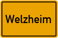 Welzheim in Baden-Württemberg