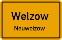 Käthe-Kollwitz-Straße in WelzowNeuwelzow