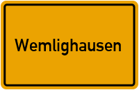 Wemlighausen in Nordrhein-Westfalen