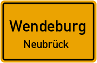 Damm in WendeburgNeubrück