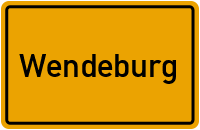 Wendeburg in Niedersachsen