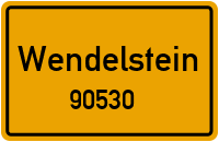 Straßen in 90530 Wendelstein