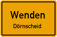 Golfweg in WendenDörnscheid