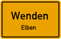 Thieringhauser Straße in WendenElben